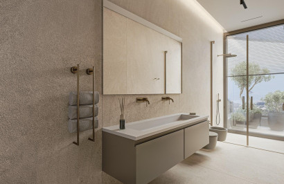 Nieuwbouw Woningen - Vrijstaande villa - Altea - Altea Hills