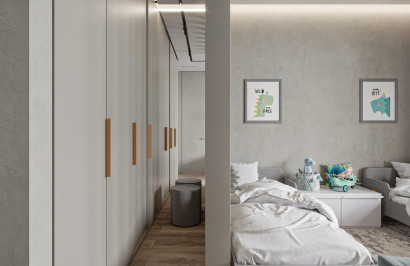 Nieuwbouw Woningen - Vrijstaande villa - Altea - Altea Hills