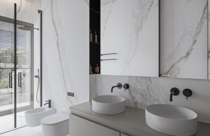 Nieuwbouw Woningen - Vrijstaande villa - Altea - Altea Hills