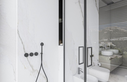 Nieuwbouw Woningen - Vrijstaande villa - Altea - Altea Hills