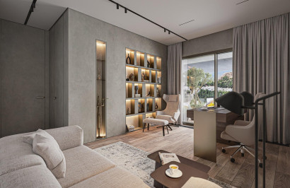 Nieuwbouw Woningen - Vrijstaande villa - Altea - Altea Hills