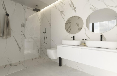 Nieuwbouw Woningen - Vrijstaande villa - Teulada - Moravit