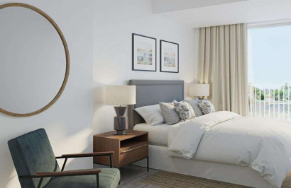 Nieuwbouw Woningen - Appartement / Flat - Jávea - centro