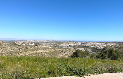 Herverkoop - Appartement / Flat - Ciudad Quesada - Upper Quesada