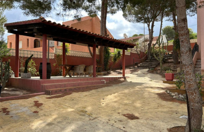 Herverkoop - Vrijstaande villa - San Miguel de Salinas - Urbanizaciones