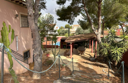 Herverkoop - Vrijstaande villa - San Miguel de Salinas - Urbanizaciones