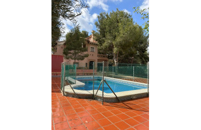 Herverkoop - Vrijstaande villa - San Miguel de Salinas - Urbanizaciones