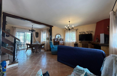 Herverkoop - Vrijstaande villa - San Miguel de Salinas - Urbanizaciones