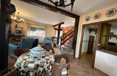 Herverkoop - Vrijstaande villa - San Miguel de Salinas - Urbanizaciones