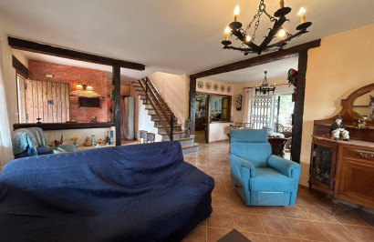 Herverkoop - Vrijstaande villa - San Miguel de Salinas - Urbanizaciones