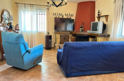 Herverkoop - Vrijstaande villa - San Miguel de Salinas - Urbanizaciones