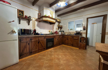 Herverkoop - Vrijstaande villa - San Miguel de Salinas - Urbanizaciones