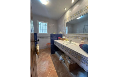 Herverkoop - Vrijstaande villa - San Miguel de Salinas - Urbanizaciones