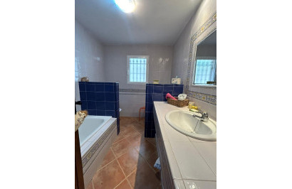 Herverkoop - Vrijstaande villa - San Miguel de Salinas - Urbanizaciones