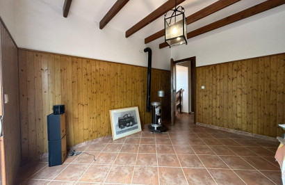 Herverkoop - Vrijstaande villa - San Miguel de Salinas - Urbanizaciones