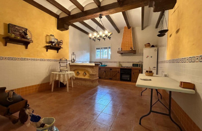 Herverkoop - Vrijstaande villa - San Miguel de Salinas - Urbanizaciones