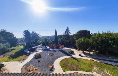 Reventa - Finca / Propiedad de Campo - San Miguel de Salinas