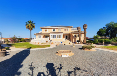 Reventa - Finca / Propiedad de Campo - San Miguel de Salinas