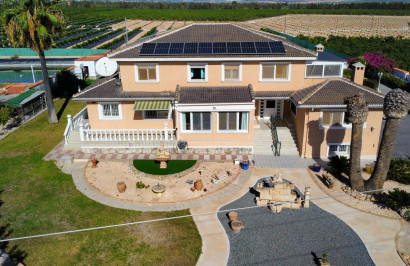 Reventa - Finca / Propiedad de Campo - San Miguel de Salinas