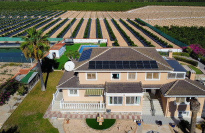 Reventa - Finca / Propiedad de Campo - San Miguel de Salinas