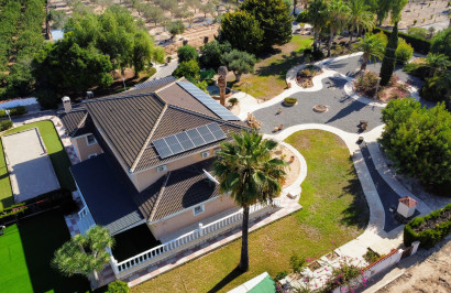 Reventa - Finca / Propiedad de Campo - San Miguel de Salinas