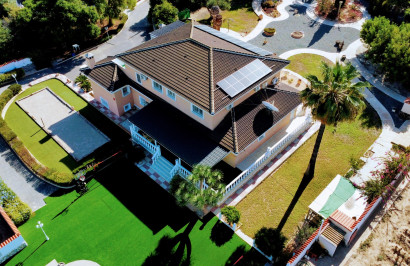 Reventa - Finca / Propiedad de Campo - San Miguel de Salinas