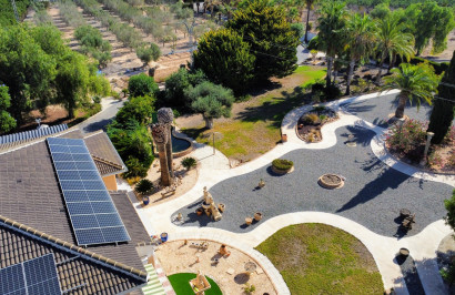 Reventa - Finca / Propiedad de Campo - San Miguel de Salinas