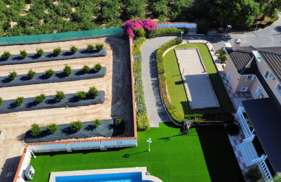 Reventa - Finca / Propiedad de Campo - San Miguel de Salinas