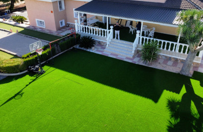 Reventa - Finca / Propiedad de Campo - San Miguel de Salinas