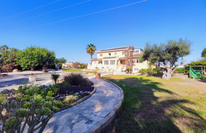 Reventa - Finca / Propiedad de Campo - San Miguel de Salinas