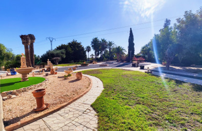 Reventa - Finca / Propiedad de Campo - San Miguel de Salinas