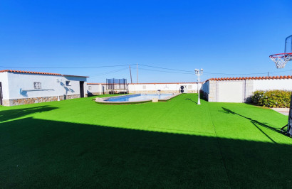 Reventa - Finca / Propiedad de Campo - San Miguel de Salinas