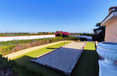 Reventa - Finca / Propiedad de Campo - San Miguel de Salinas