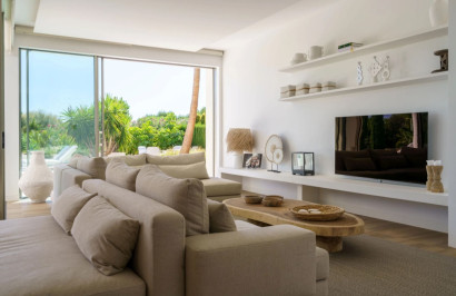 Herverkoop - Vrijstaande villa - San Miguel de Salinas - Las Colinas golf