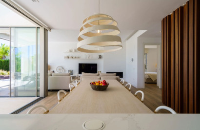 Herverkoop - Vrijstaande villa - San Miguel de Salinas - Las Colinas golf