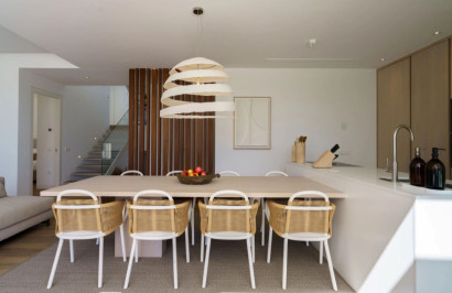 Herverkoop - Vrijstaande villa - San Miguel de Salinas - Las Colinas golf