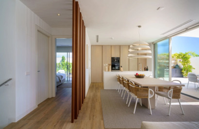 Herverkoop - Vrijstaande villa - San Miguel de Salinas - Las Colinas golf