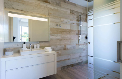 Herverkoop - Vrijstaande villa - San Miguel de Salinas - Las Colinas golf