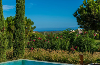 Herverkoop - Vrijstaande villa - San Miguel de Salinas - Las Colinas golf