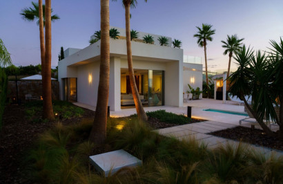 Herverkoop - Vrijstaande villa - San Miguel de Salinas - Las Colinas golf