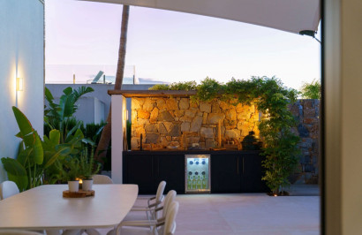 Herverkoop - Vrijstaande villa - San Miguel de Salinas - Las Colinas golf