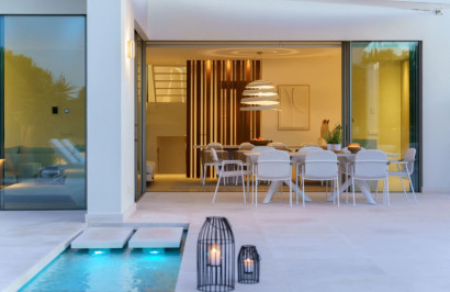 Herverkoop - Vrijstaande villa - San Miguel de Salinas - Las Colinas golf