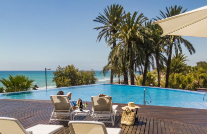 Herverkoop - Vrijstaande villa - San Miguel de Salinas - Las Colinas golf