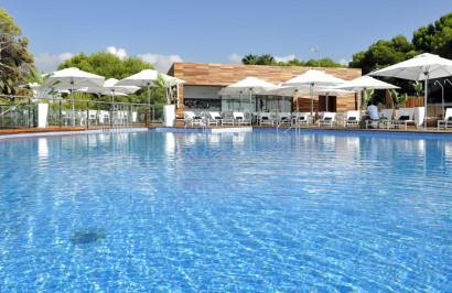 Herverkoop - Vrijstaande villa - San Miguel de Salinas - Las Colinas golf