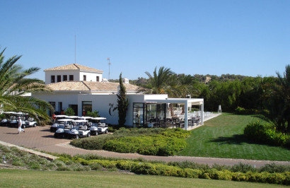 Herverkoop - Vrijstaande villa - San Miguel de Salinas - Las Colinas golf