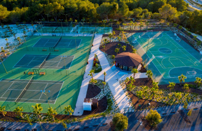 Herverkoop - Vrijstaande villa - San Miguel de Salinas - Las Colinas golf