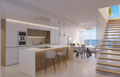 Nieuwbouw Woningen - Appartement / Flat - Torrevieja - La Mata