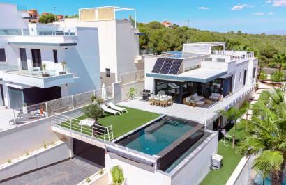 Revente - Villa Individuelle - San Miguel de Salinas