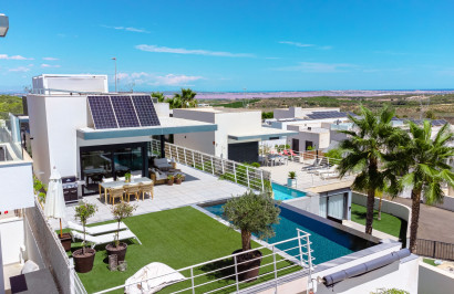 Revente - Villa Individuelle - San Miguel de Salinas