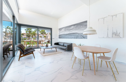 Revente - Villa Individuelle - San Miguel de Salinas